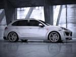 Porsche Cayenne Radical Star by MET-R 2010 года